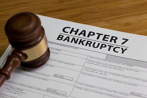 Bankruptcy Litigations