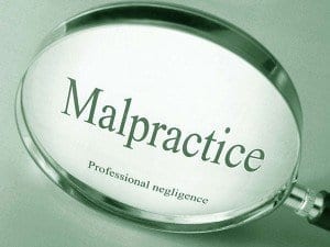 Malpractice